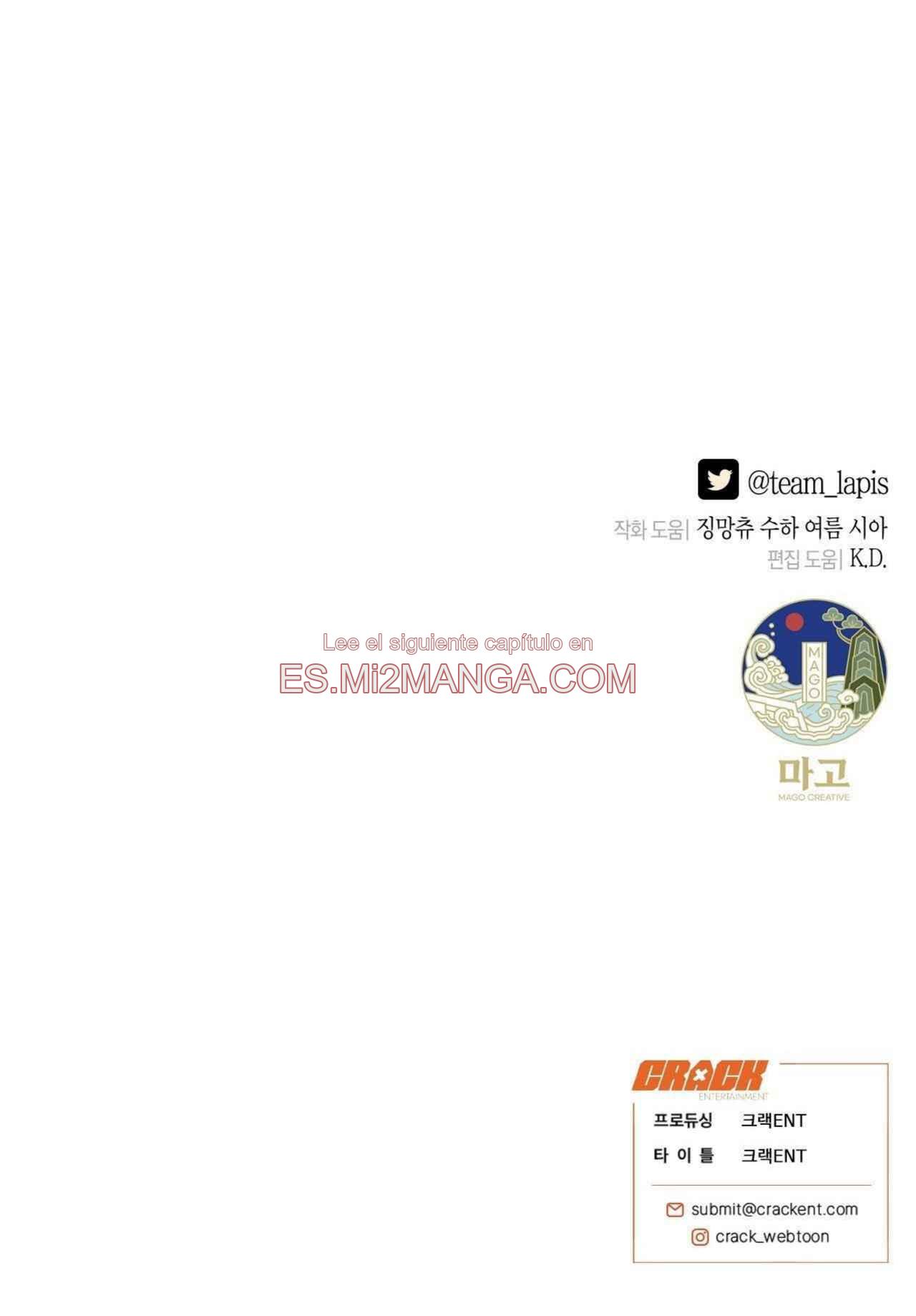 Manhwa BL Español – Leer Yaoi Online Gratis en es.mi2manga.com Dreaming of the Dokkaebi - Capítulo 72 3 manhwa