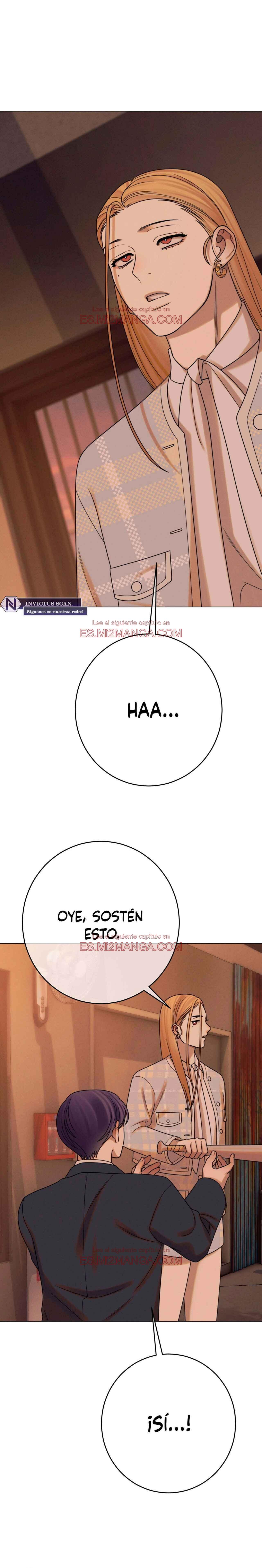 Dreaming of the Dokkaebi - Capítulo 72 manhwa