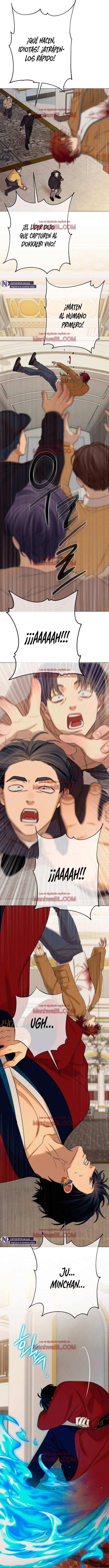 Dreaming of the Dokkaebi - Capítulo 70 3 manhwa