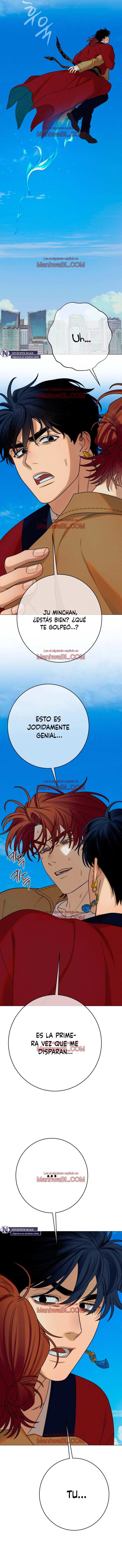 Dreaming of the Dokkaebi - Capítulo 70 3 manhwa