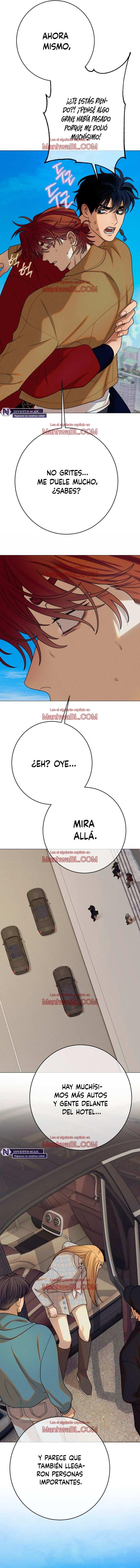 Dreaming of the Dokkaebi - Capítulo 70 3 manhwa