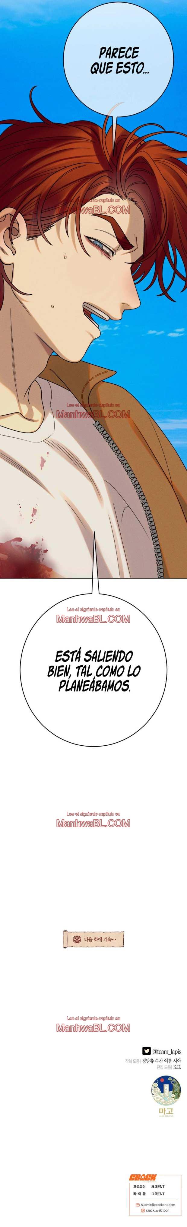 Dreaming of the Dokkaebi - Capítulo 70 3 manhwa