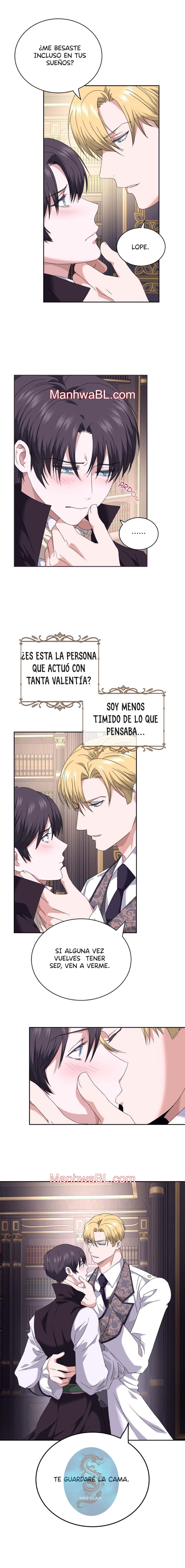 Vésper - Capítulo 8 manhwa