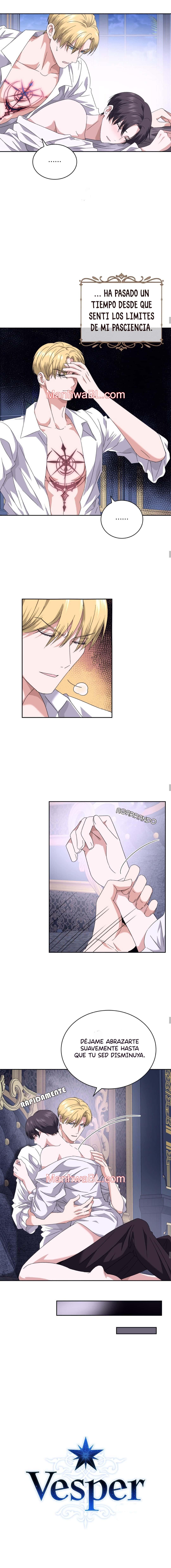 Vésper - Capítulo 8 manhwa