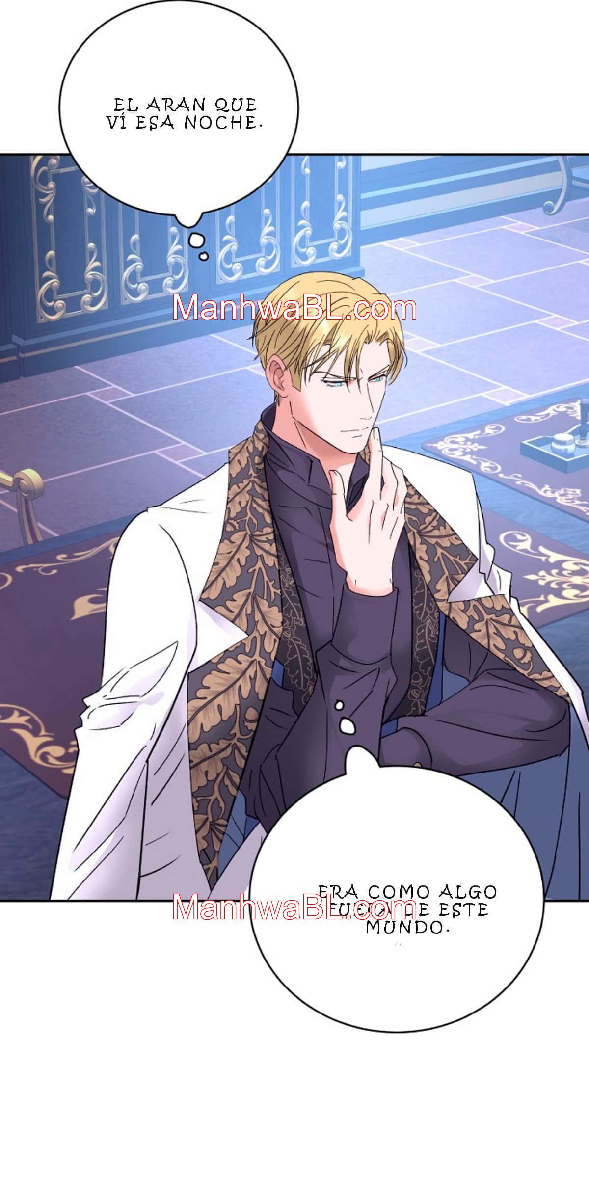Vésper - Capítulo 1 manhwa