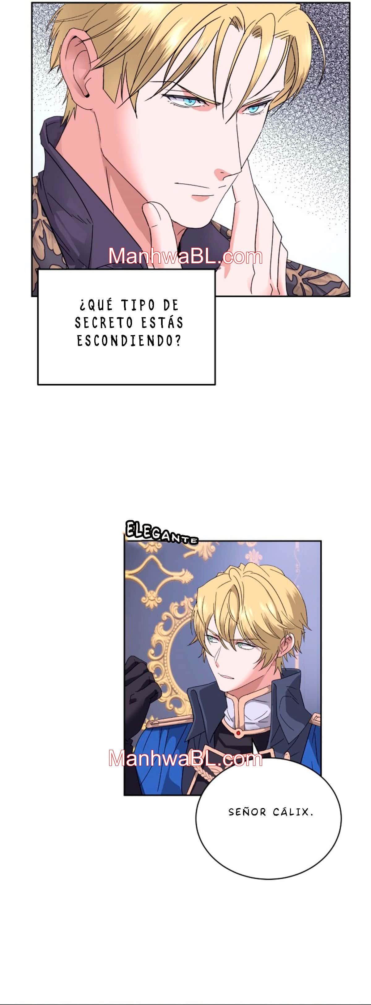 Vésper - Capítulo 1 manhwa