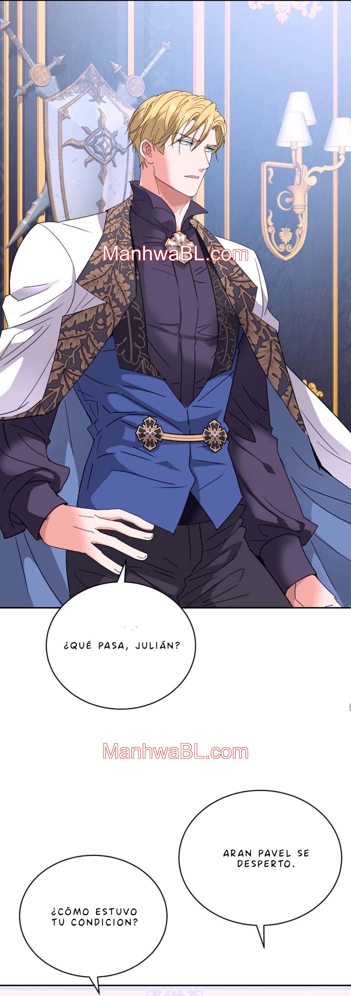 Vésper - Capítulo 1 manhwa