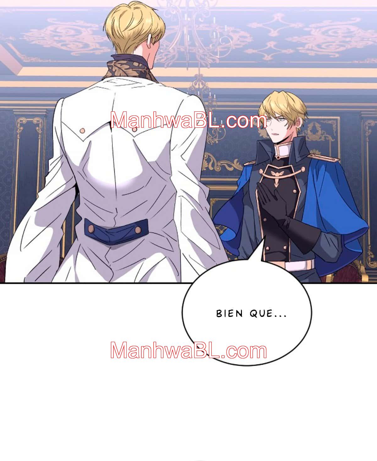 Vésper - Capítulo 1 manhwa