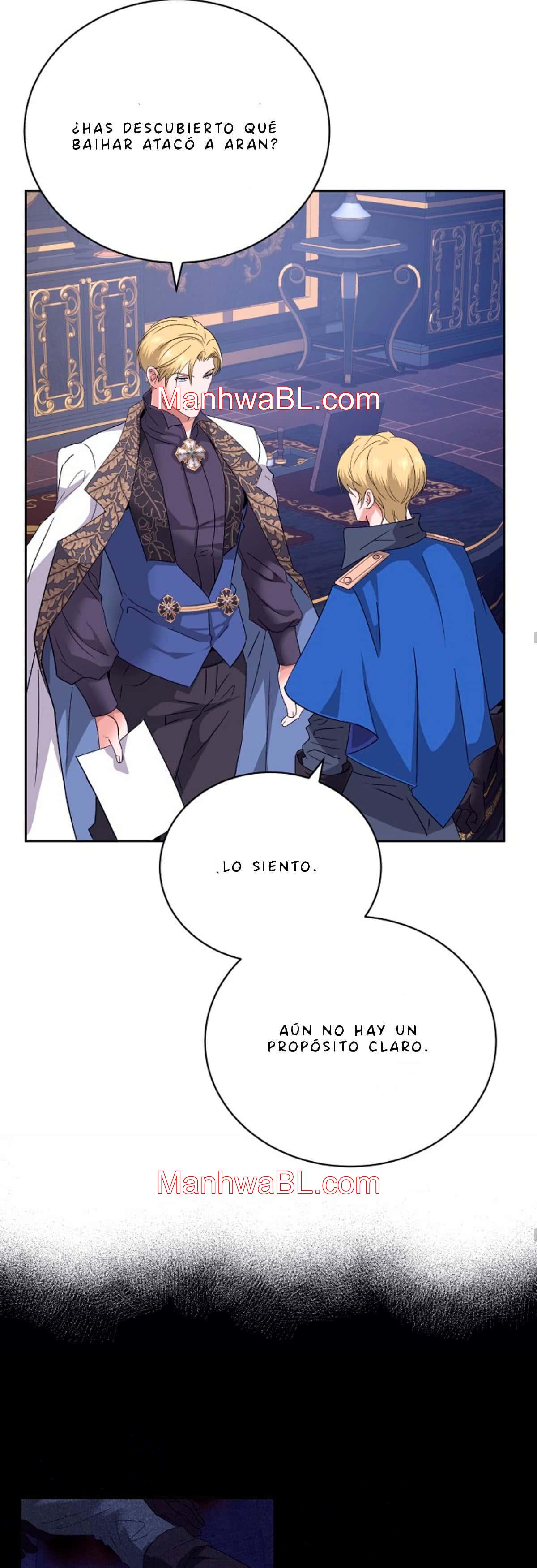 Vésper - Capítulo 1 manhwa