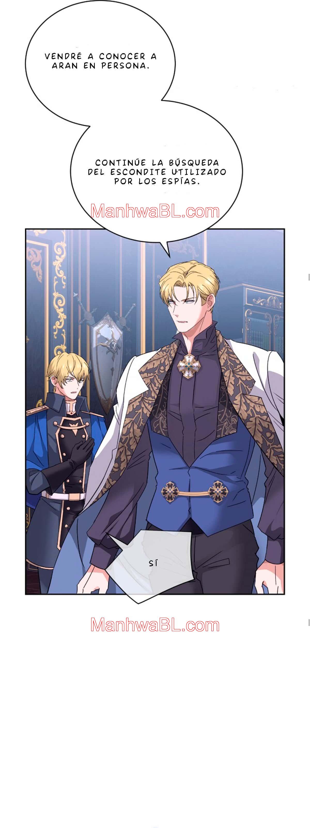Vésper - Capítulo 1 manhwa