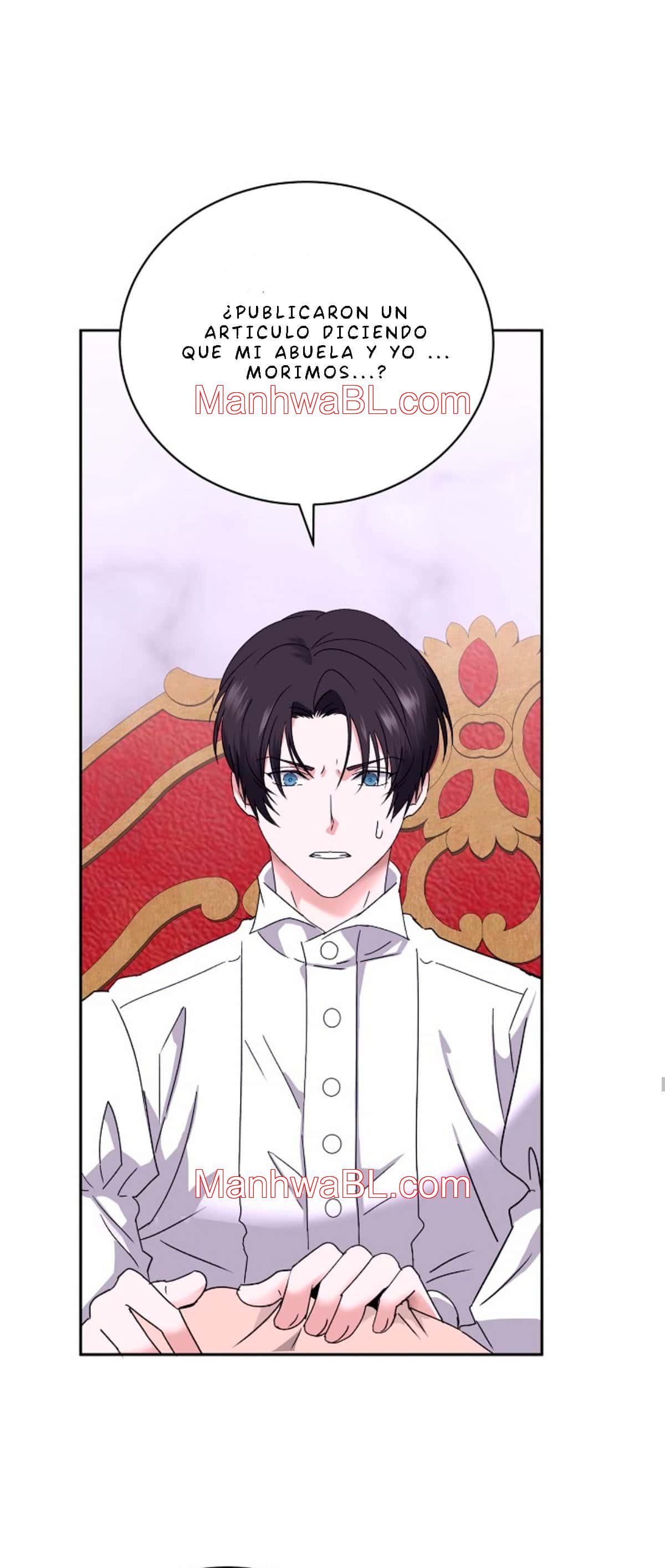 Vésper - Capítulo 1 manhwa