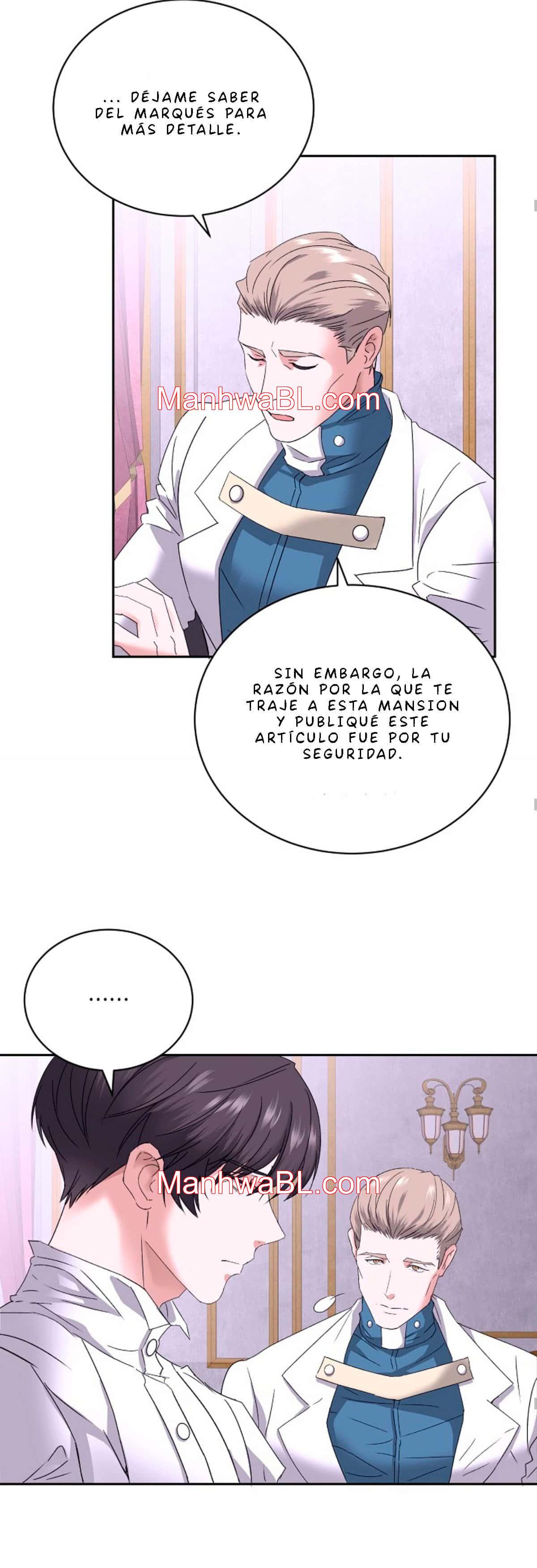 Vésper - Capítulo 1 manhwa