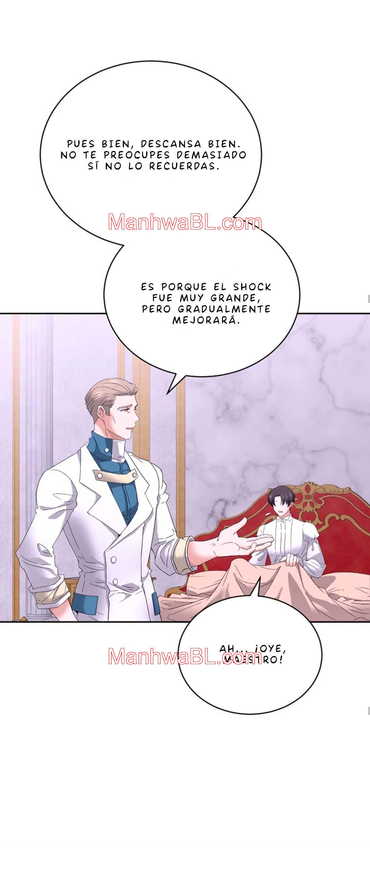 Vésper - Capítulo 1 manhwa