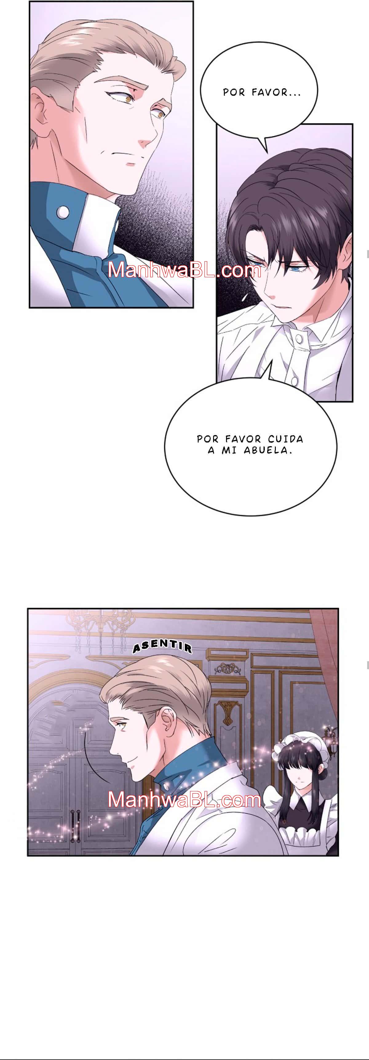 Vésper - Capítulo 1 manhwa