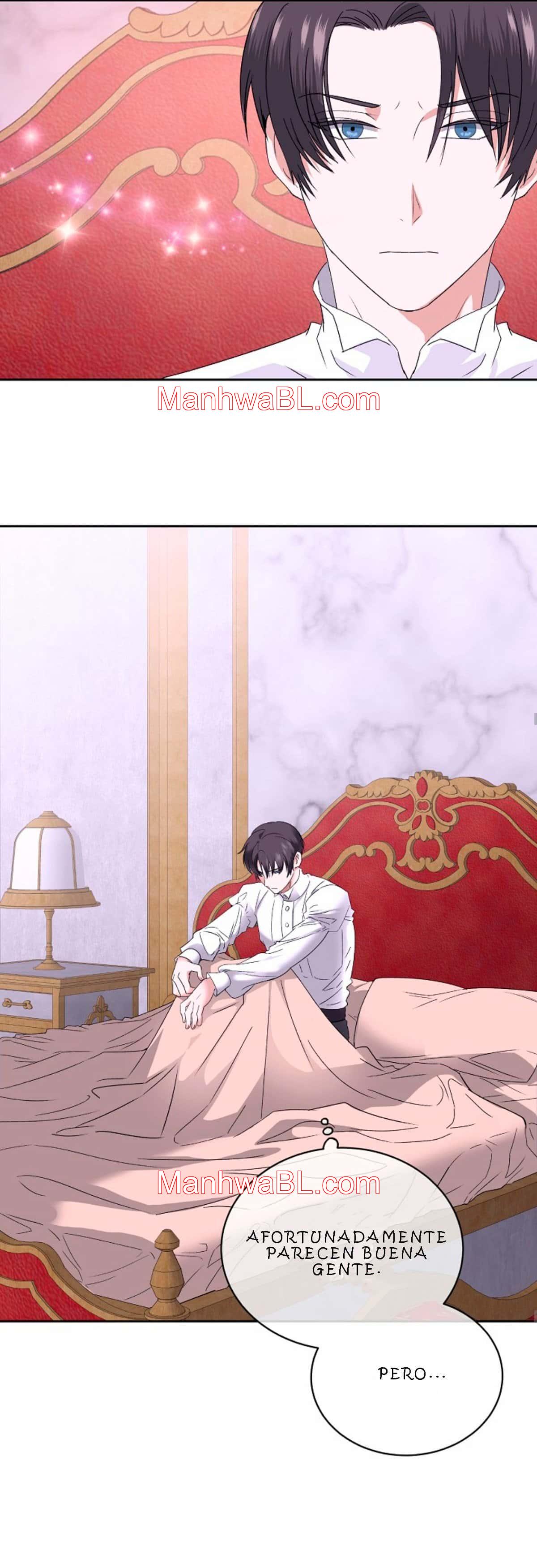 Vésper - Capítulo 1 manhwa