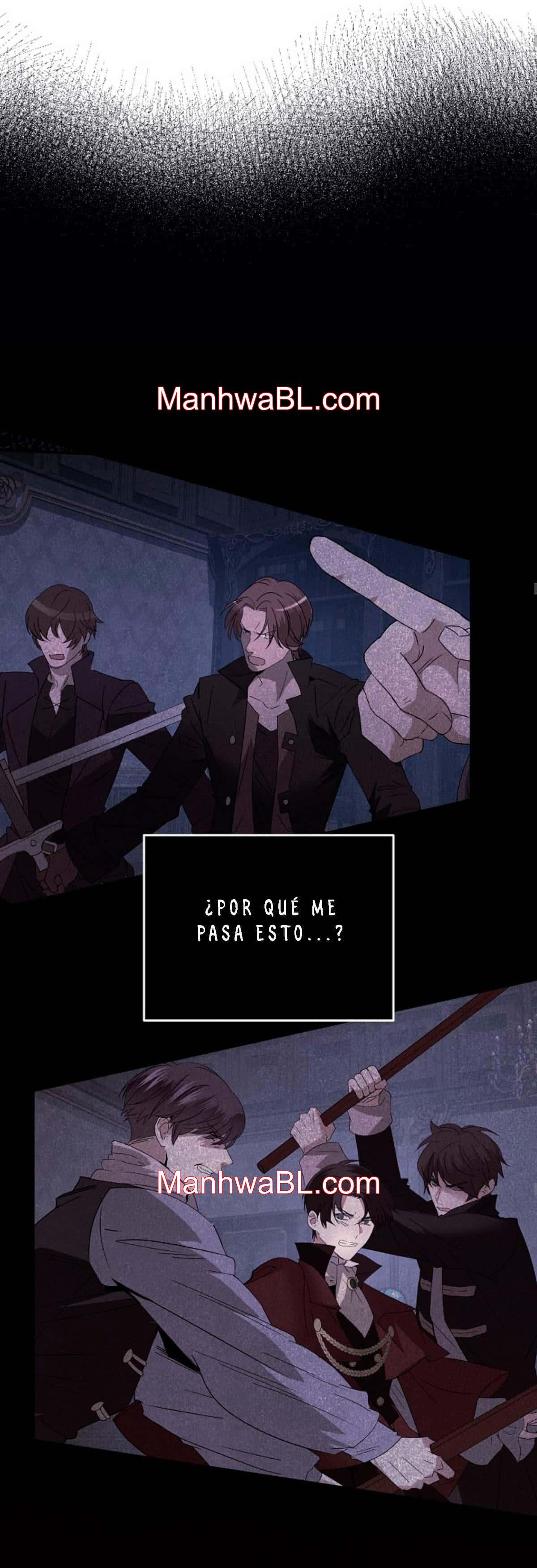 Vésper - Capítulo 1 manhwa