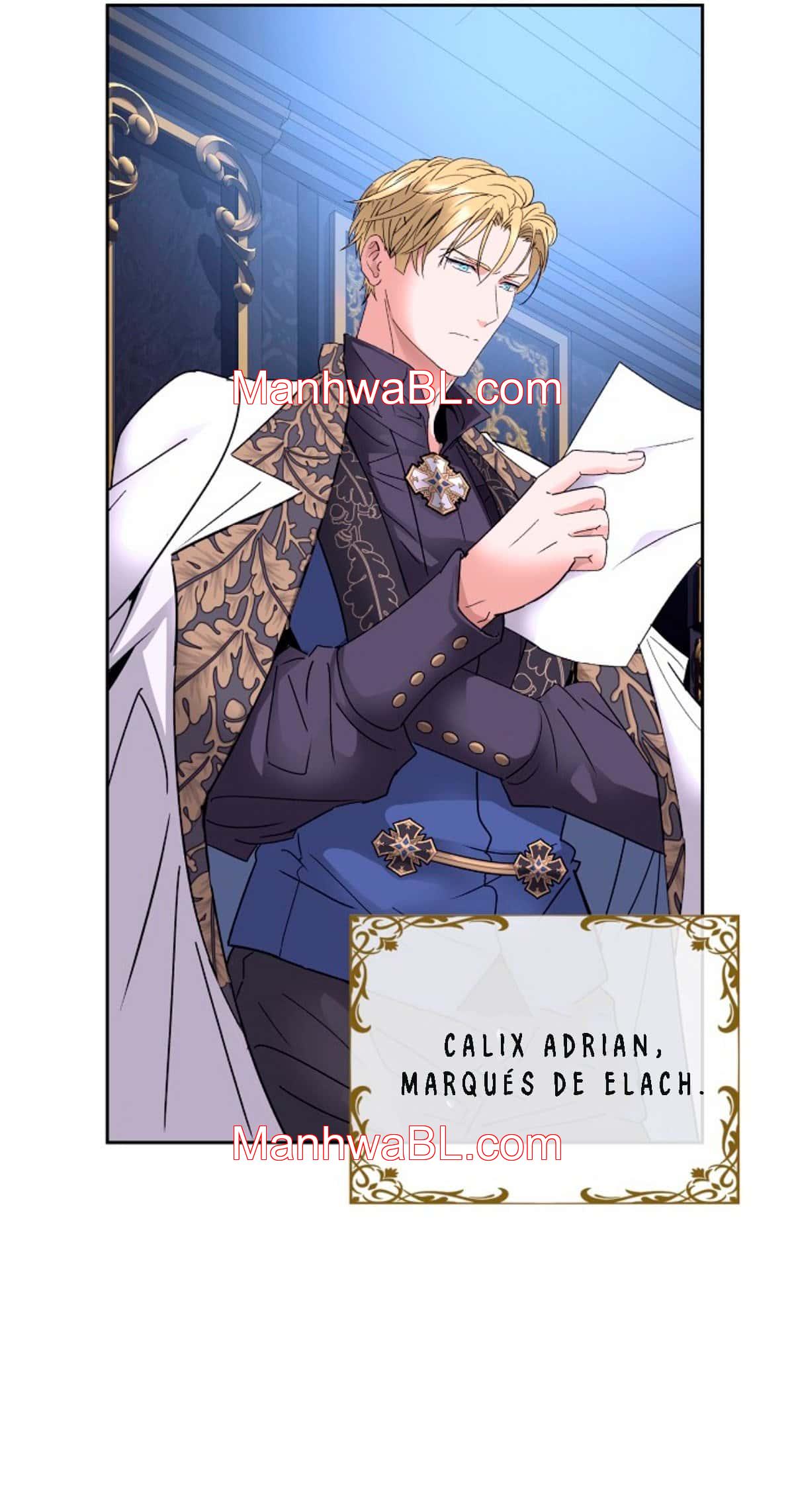Vésper - Capítulo 1 manhwa