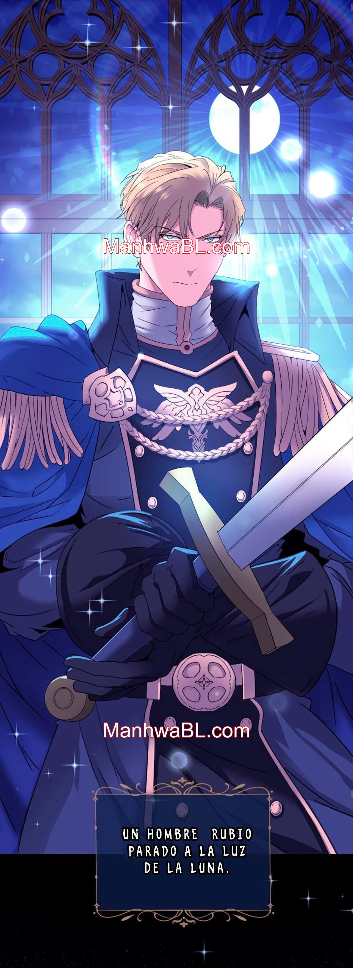 Vésper - Capítulo 1 manhwa