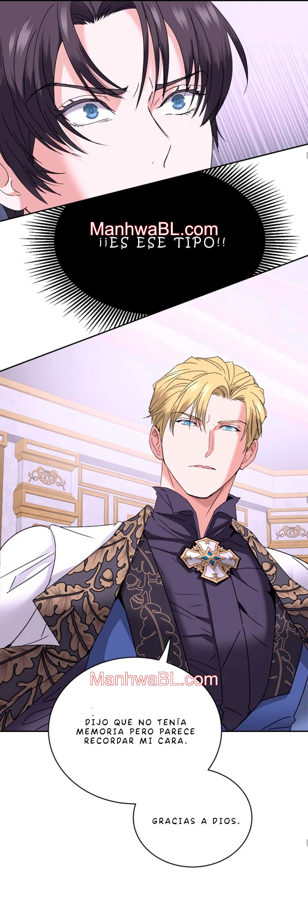 Vésper - Capítulo 1 manhwa