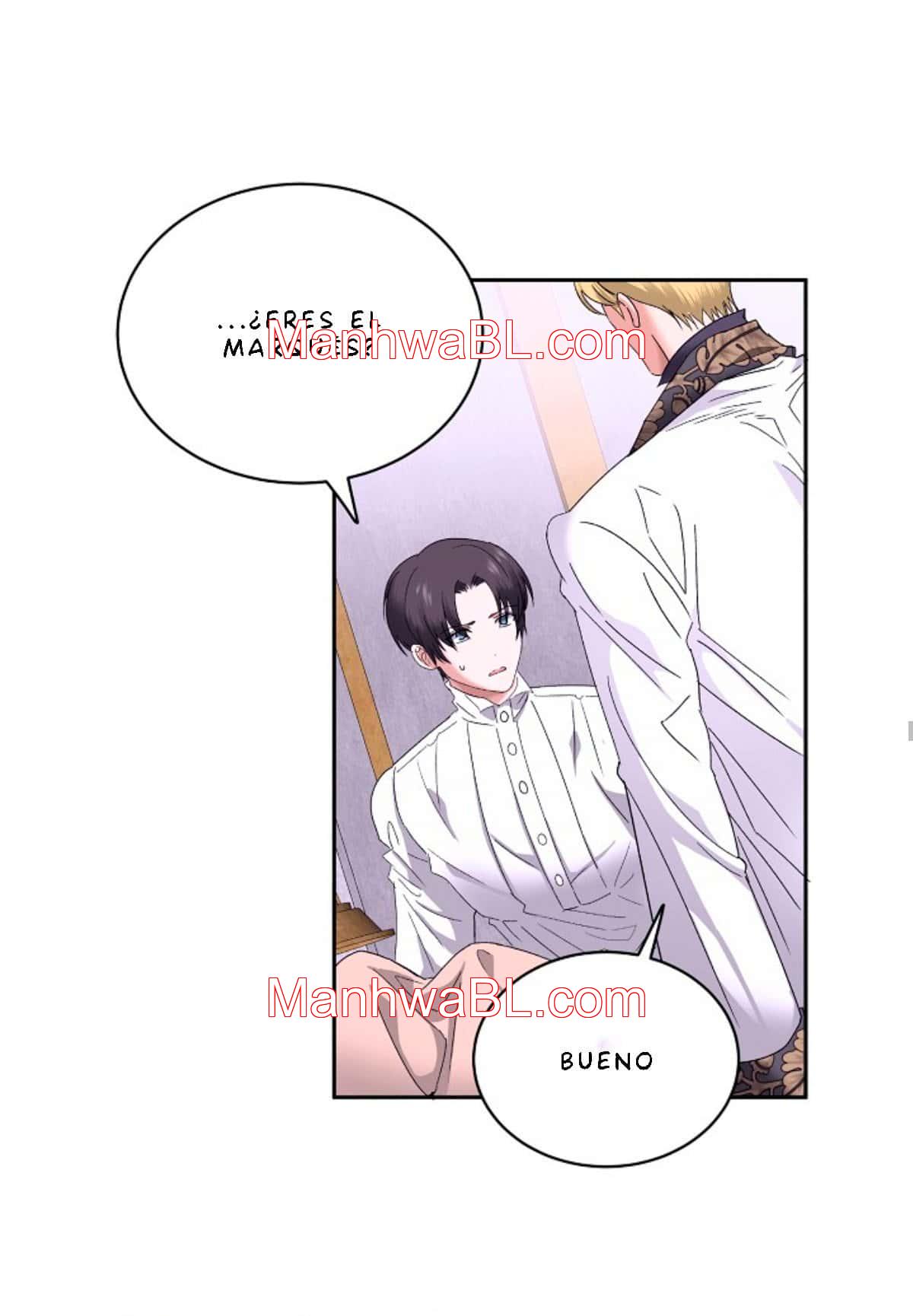 Vésper - Capítulo 1 manhwa