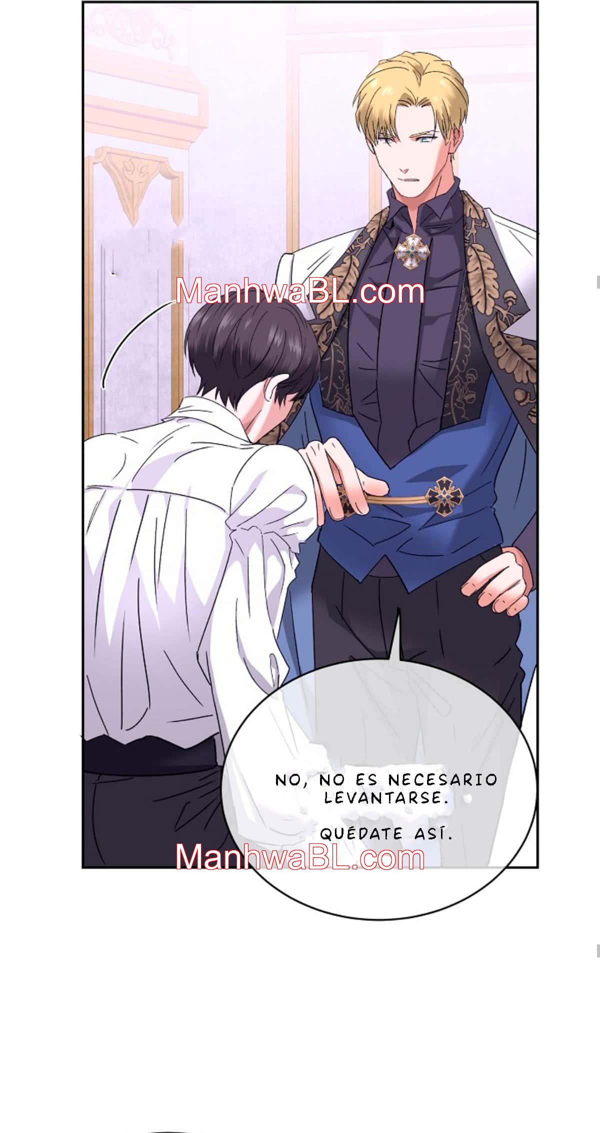 Vésper - Capítulo 1 manhwa