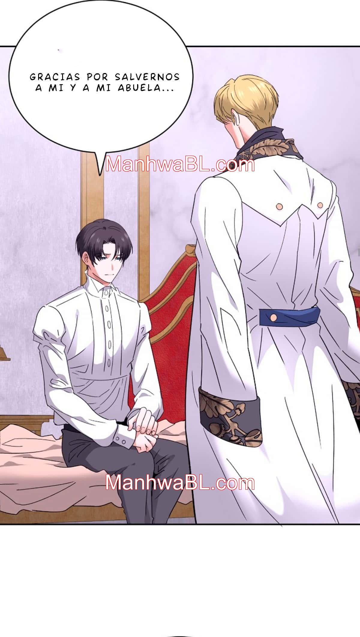 Vésper - Capítulo 1 manhwa
