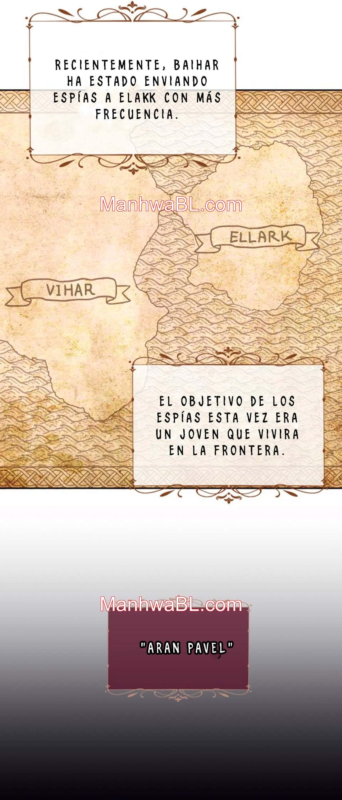 Vésper - Capítulo 1 manhwa