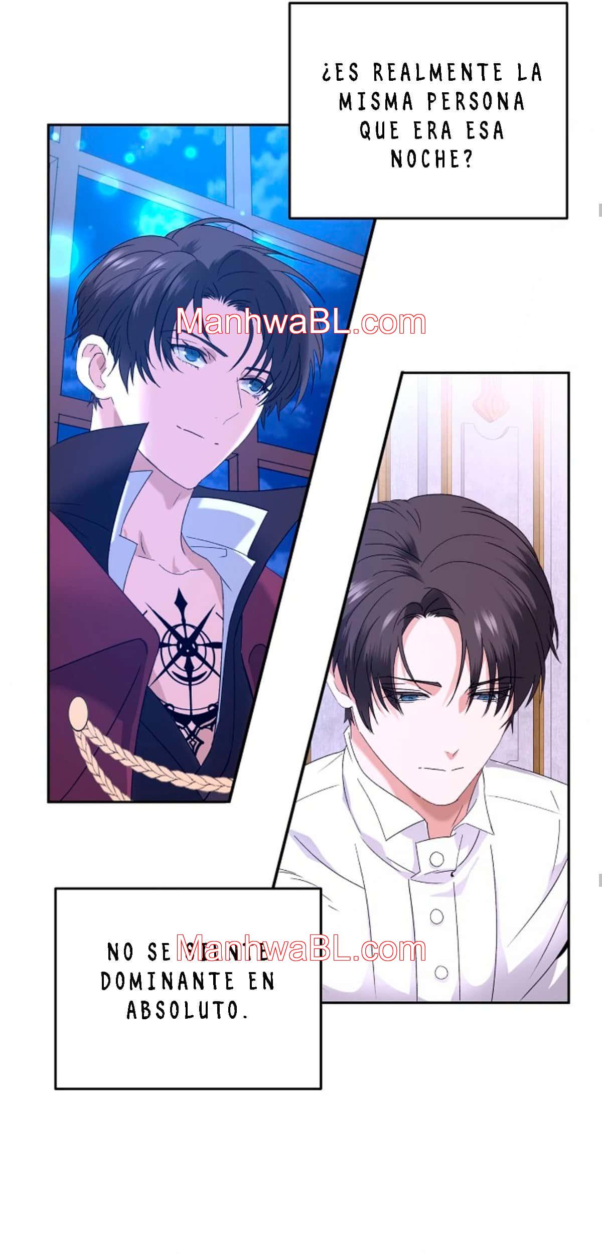 Vésper - Capítulo 1 manhwa