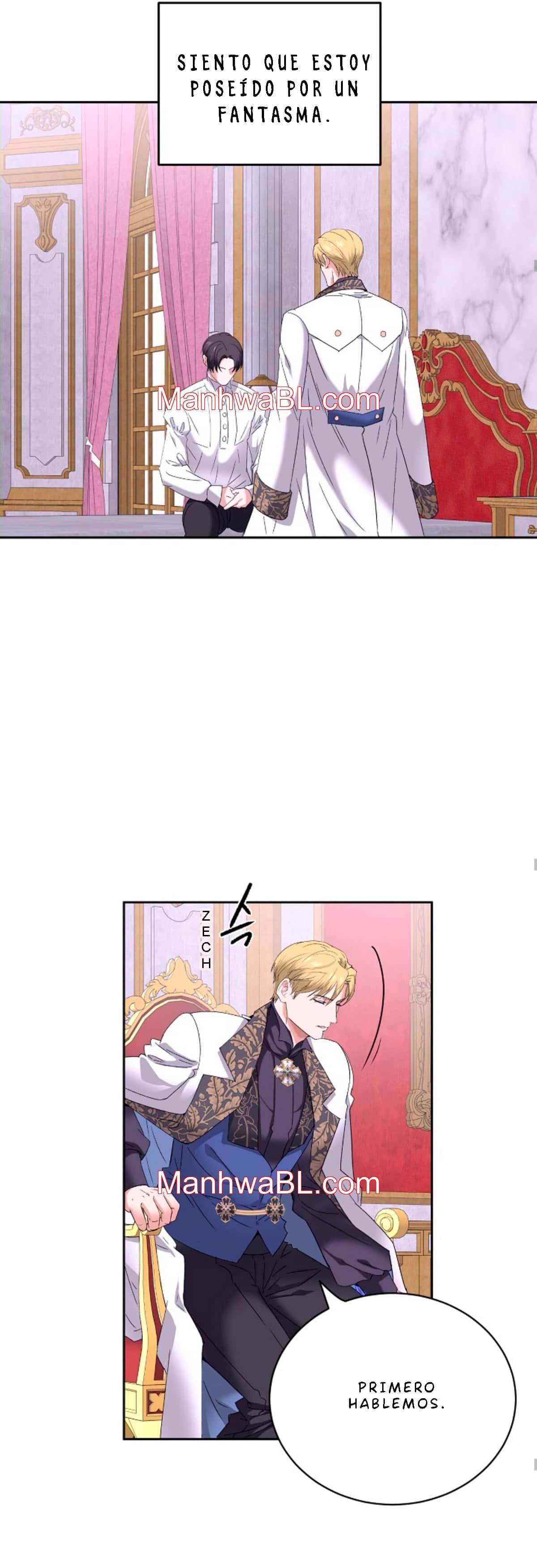 Vésper - Capítulo 1 manhwa