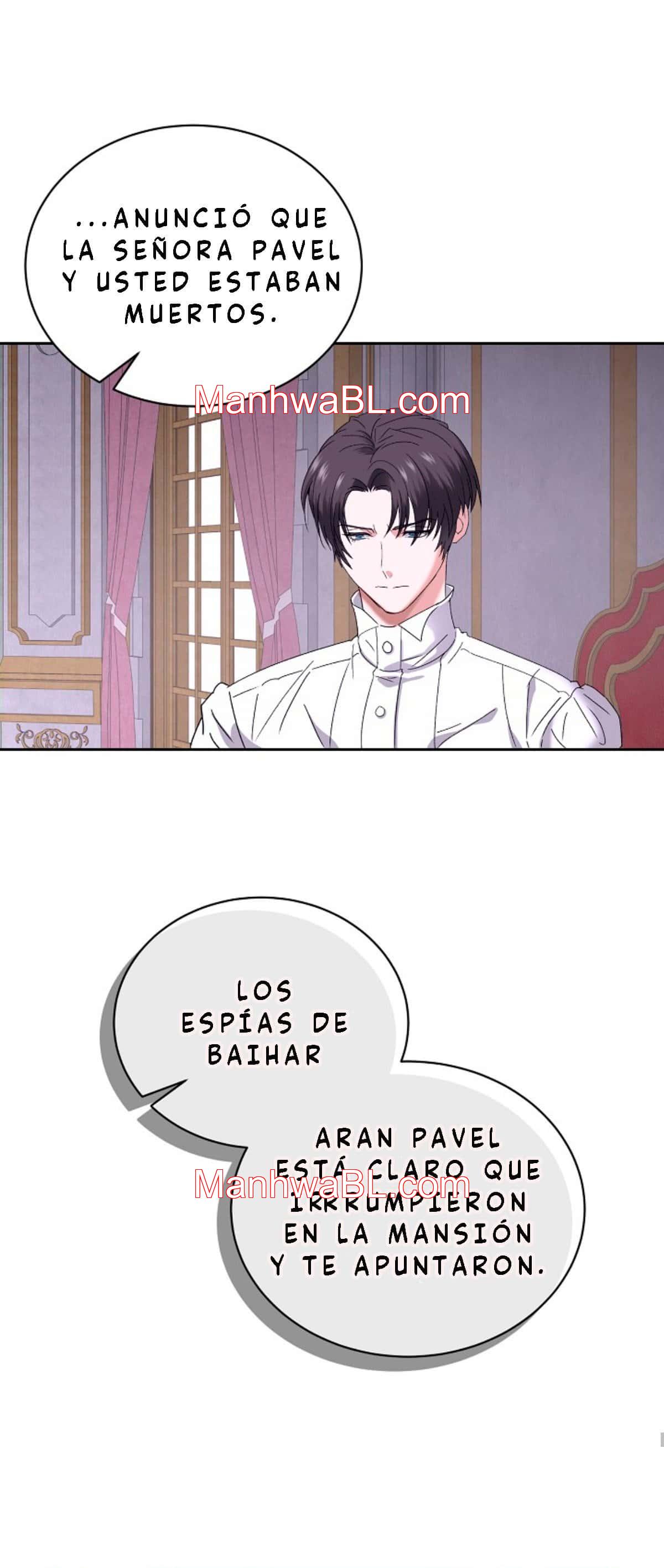 Vésper - Capítulo 1 manhwa