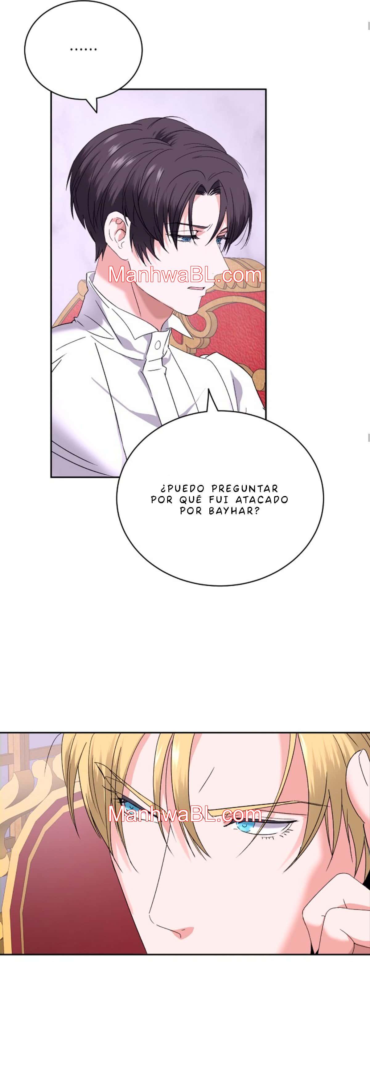 Vésper - Capítulo 1 manhwa
