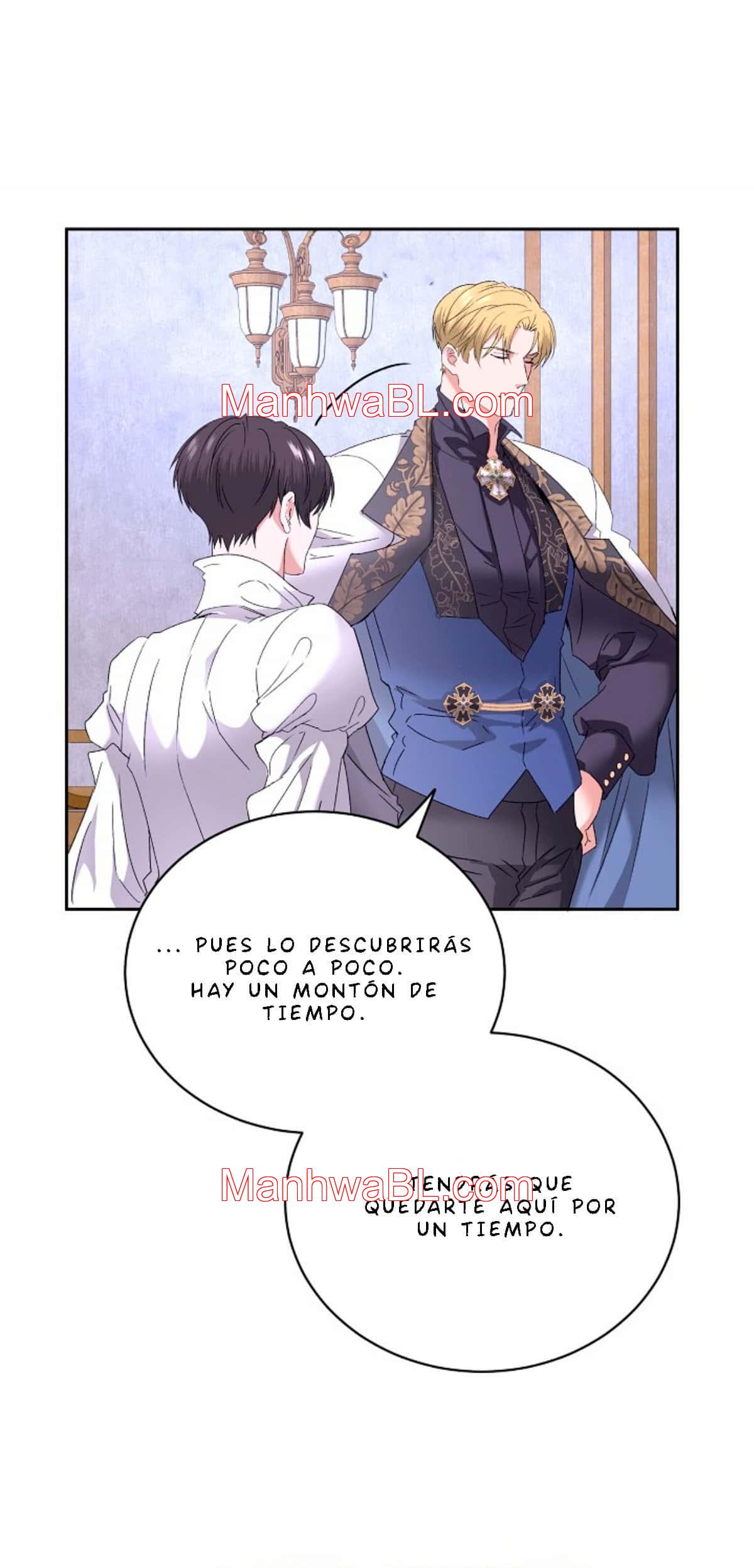 Vésper - Capítulo 1 manhwa