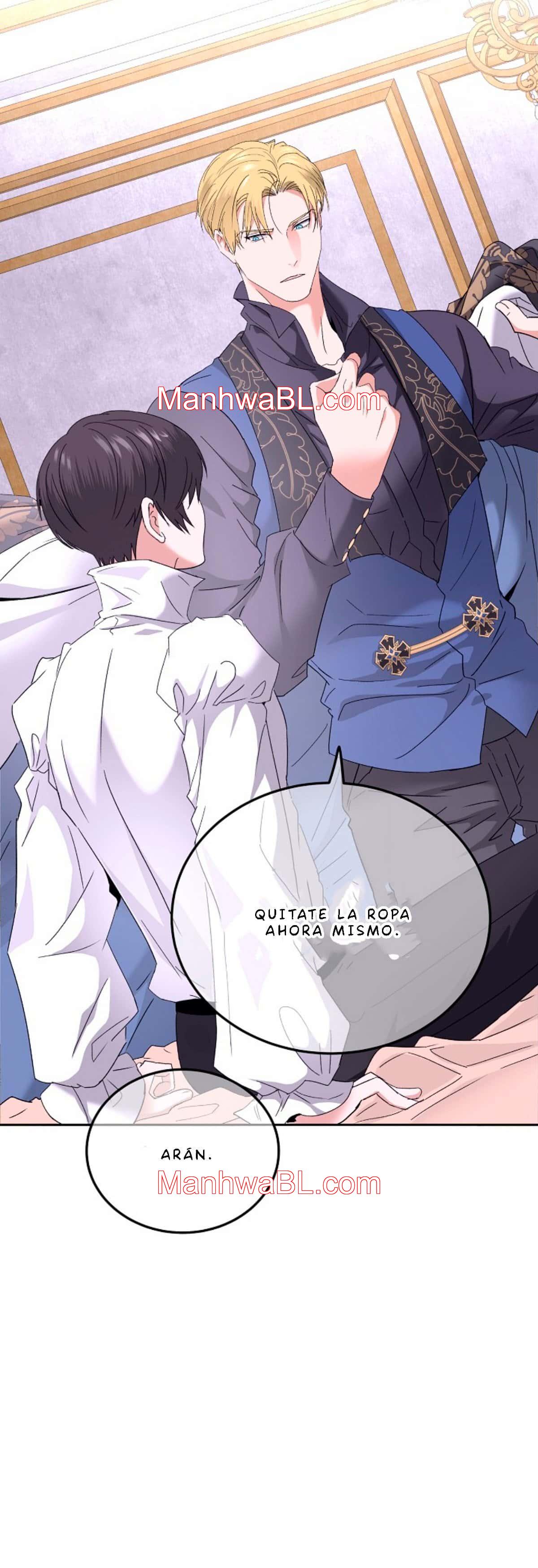 Vésper - Capítulo 1 manhwa