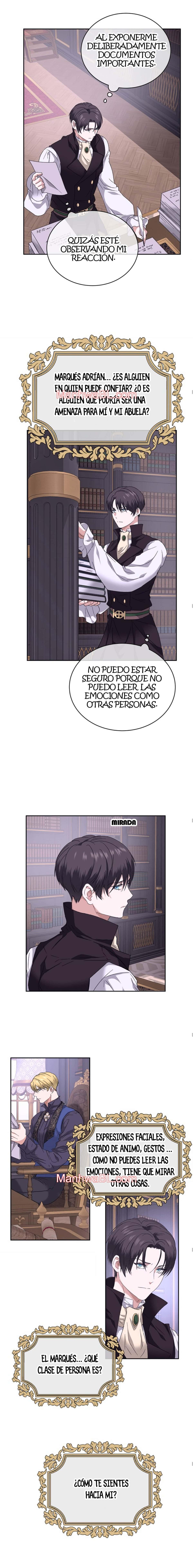 Vésper - Capítulo 5 manhwa