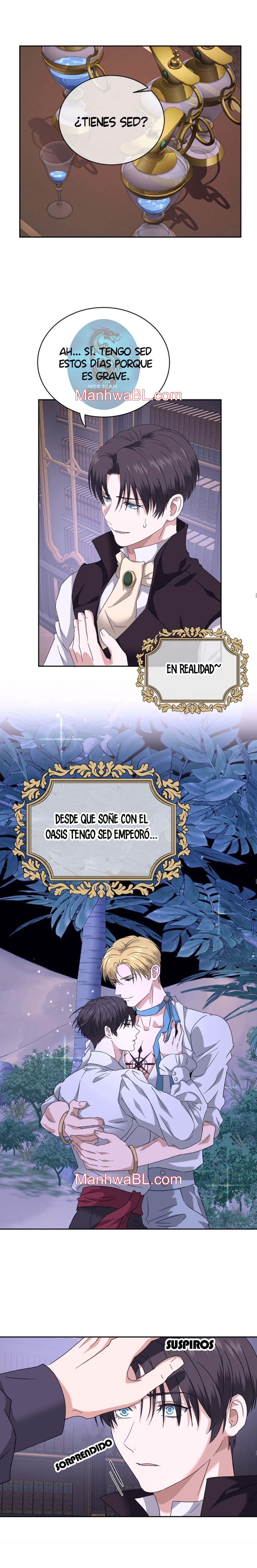 Vésper - Capítulo 5 manhwa