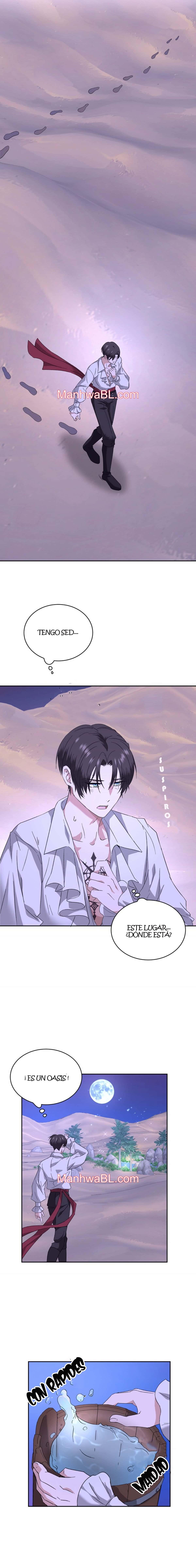 Vésper - Capítulo 5 manhwa