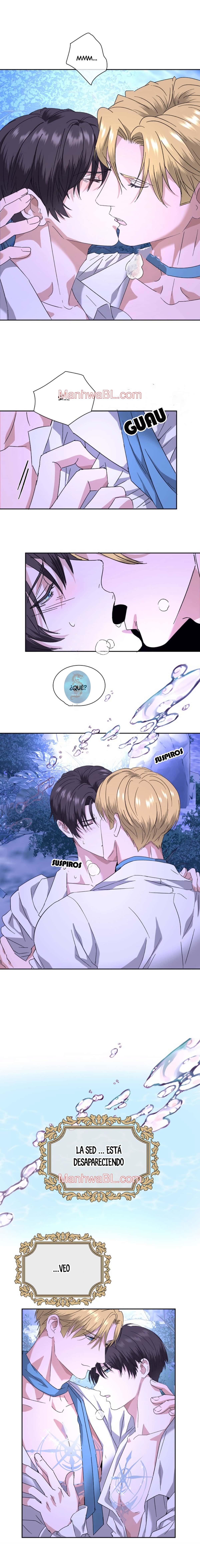 Vésper - Capítulo 5 manhwa