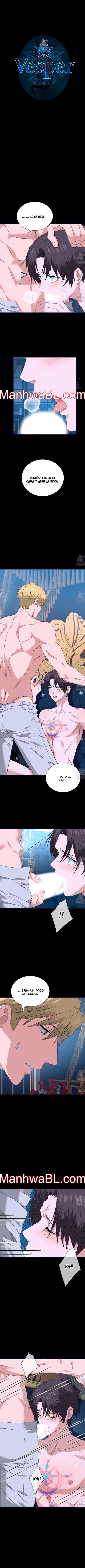 Vésper - Capítulo 22 manhwa