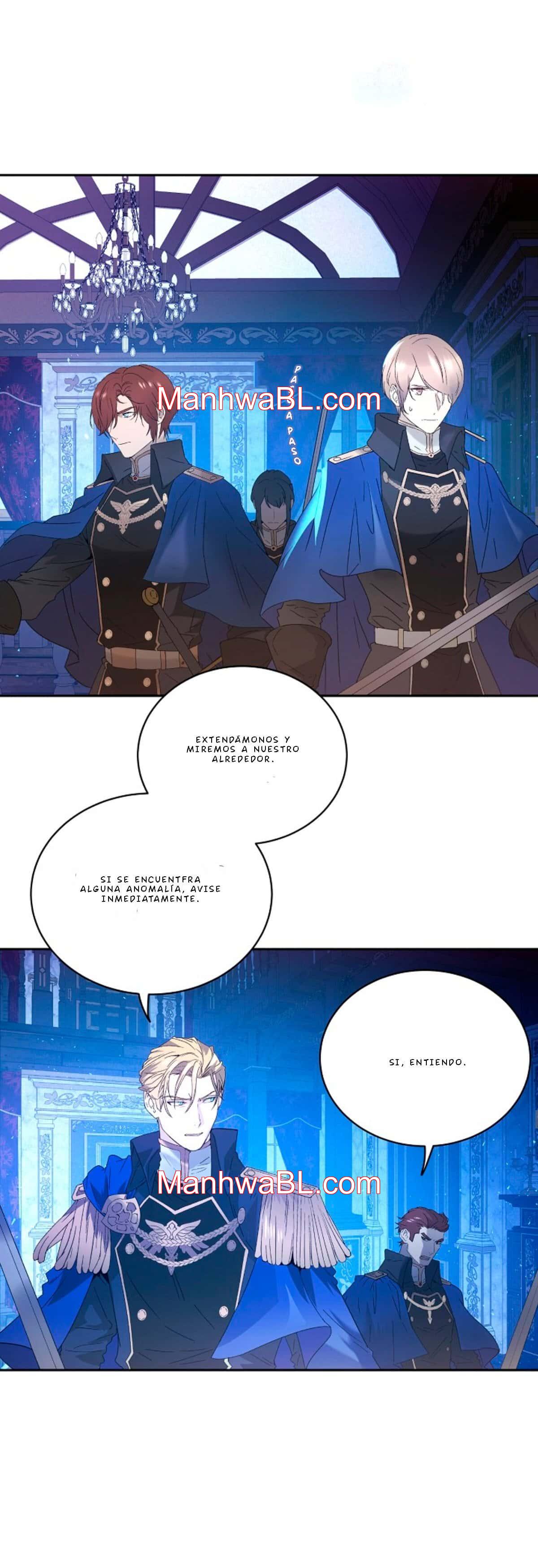 Vésper - Capítulo 0 manhwa