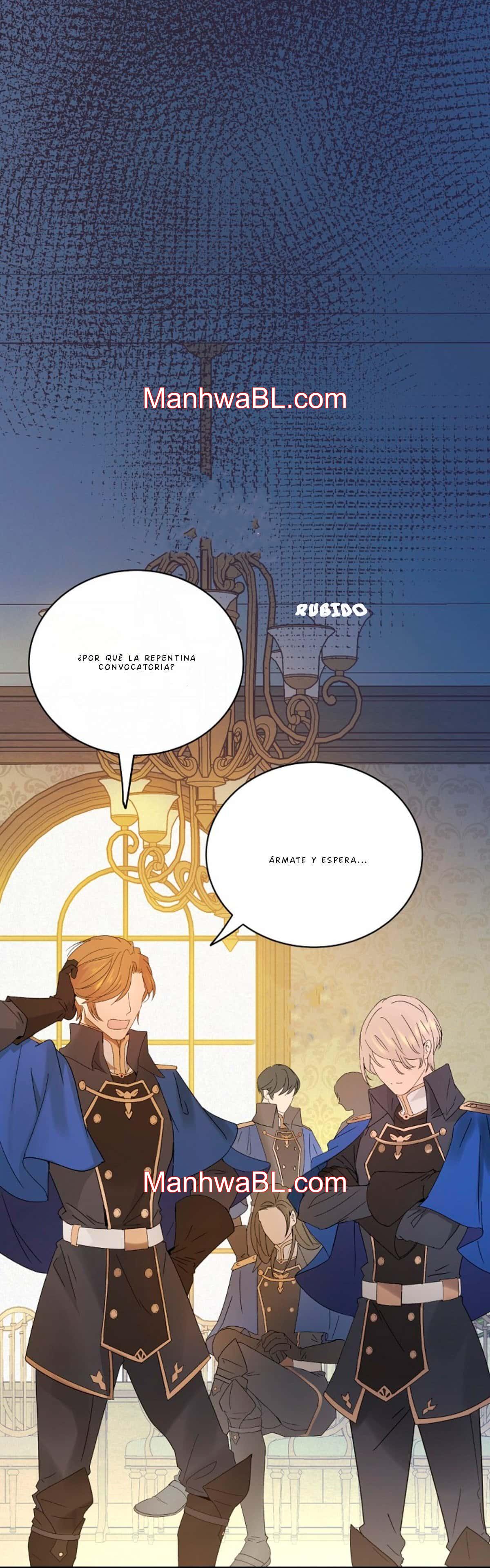 Vésper - Capítulo 0 manhwa