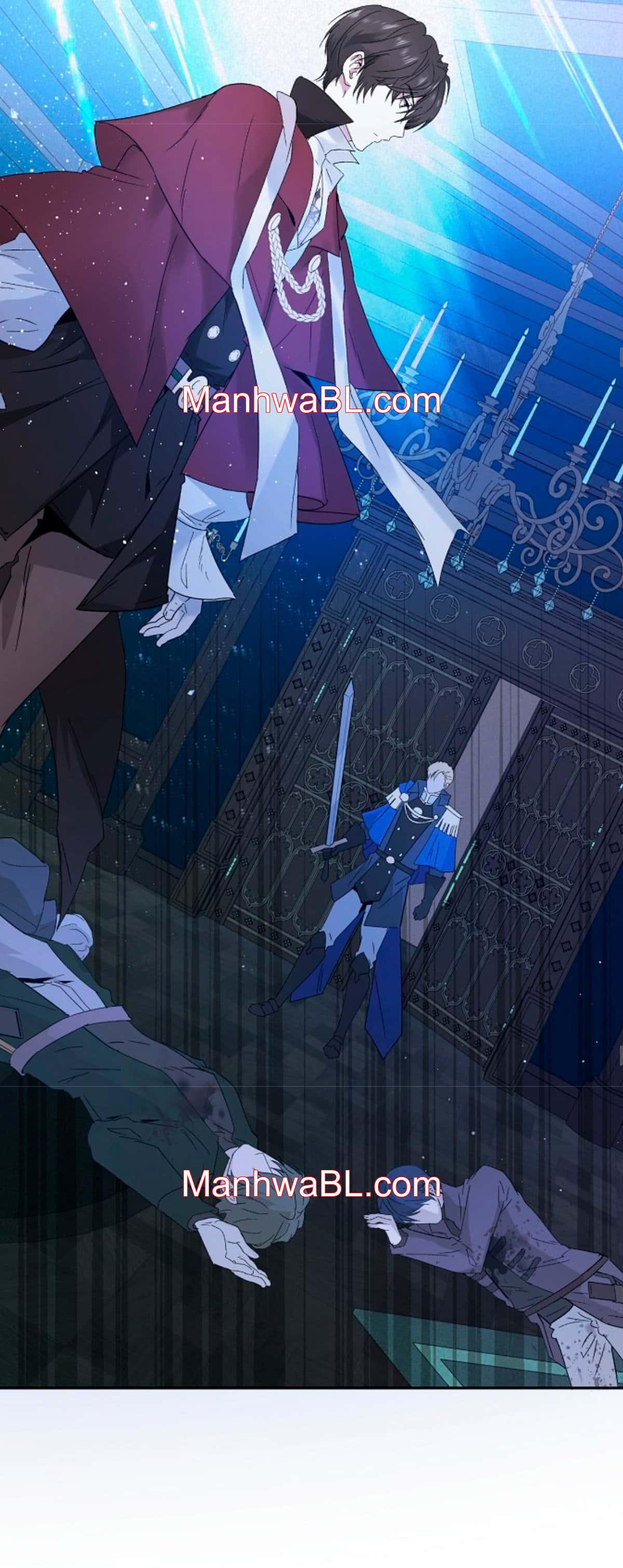 Vésper - Capítulo 0 manhwa