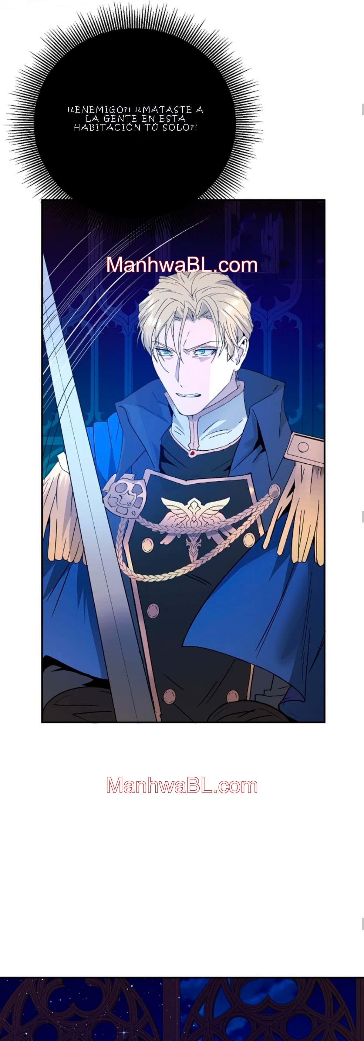Vésper - Capítulo 0 manhwa