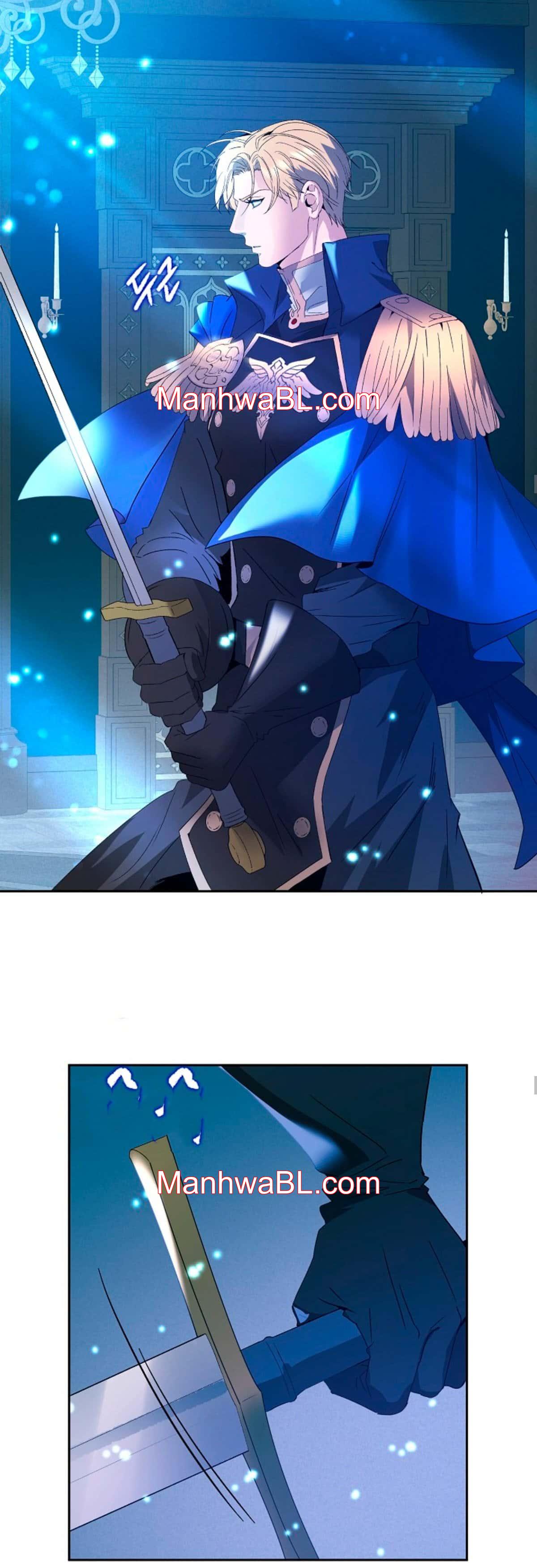 Vésper - Capítulo 0 manhwa
