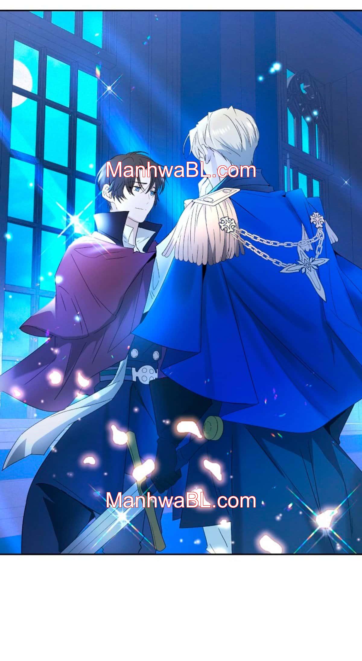 Vésper - Capítulo 0 manhwa