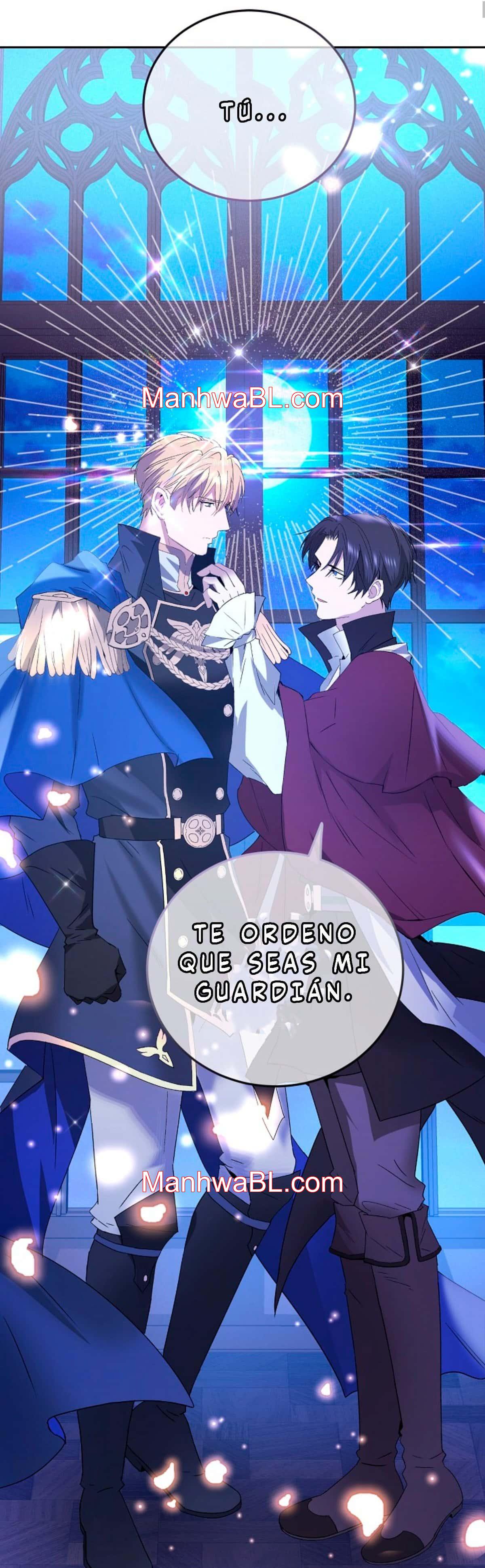Vésper - Capítulo 0 manhwa