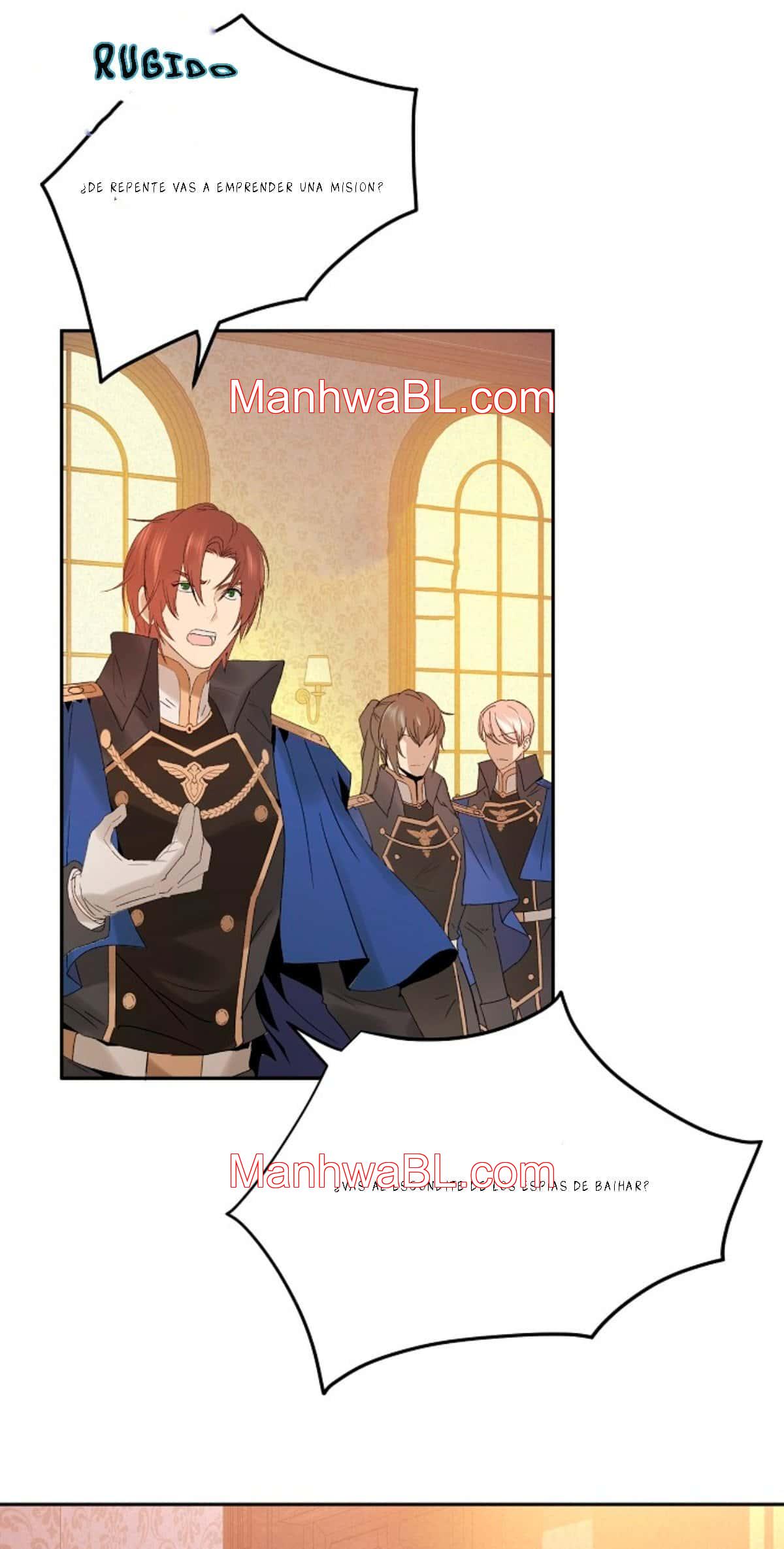 Vésper - Capítulo 0 manhwa