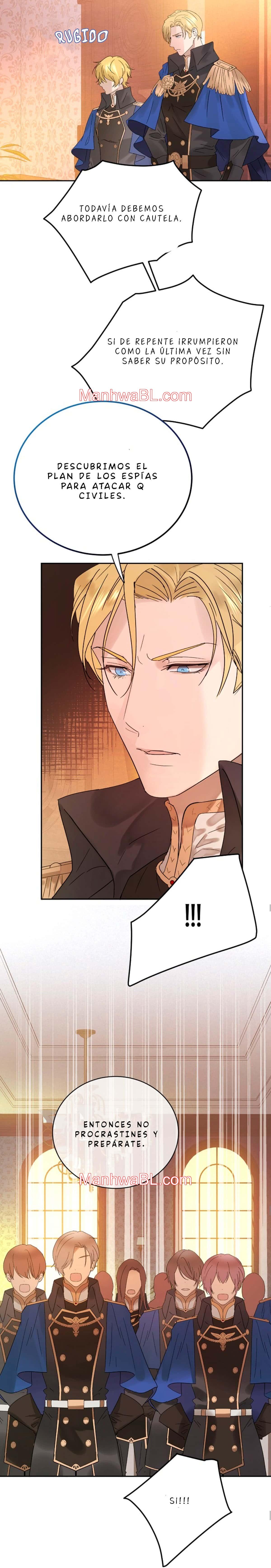 Vésper - Capítulo 0 manhwa