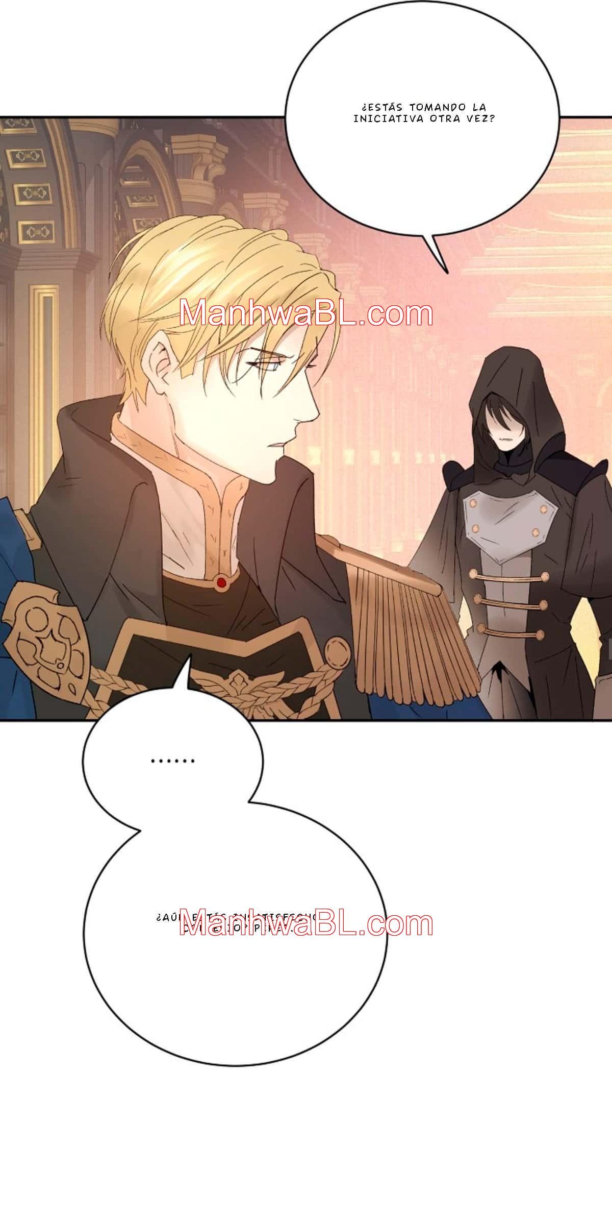 Vésper - Capítulo 0 manhwa