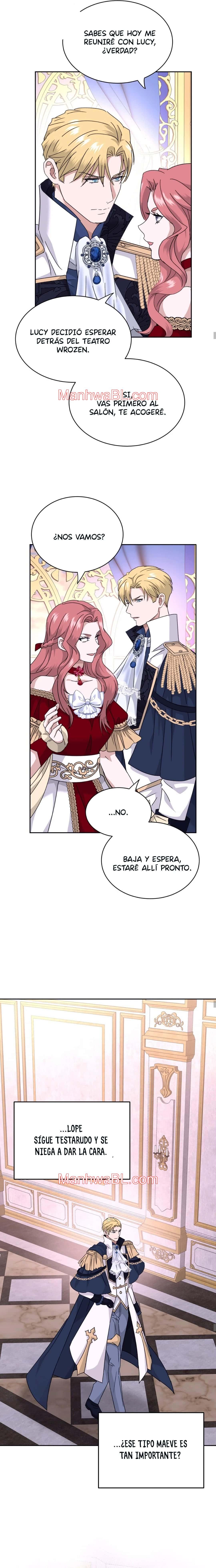 Vésper - Capítulo 14 manhwa