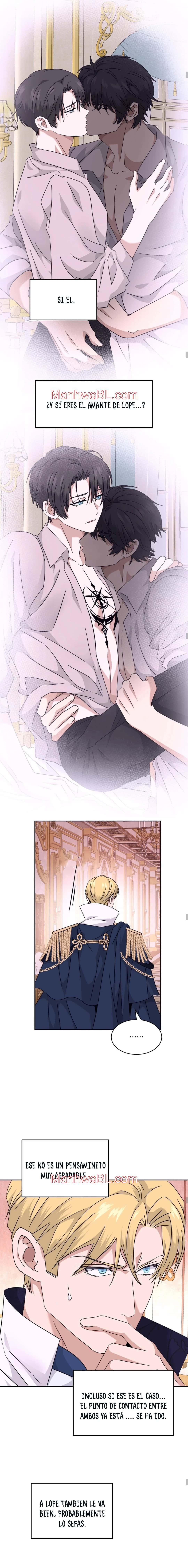 Vésper - Capítulo 14 manhwa